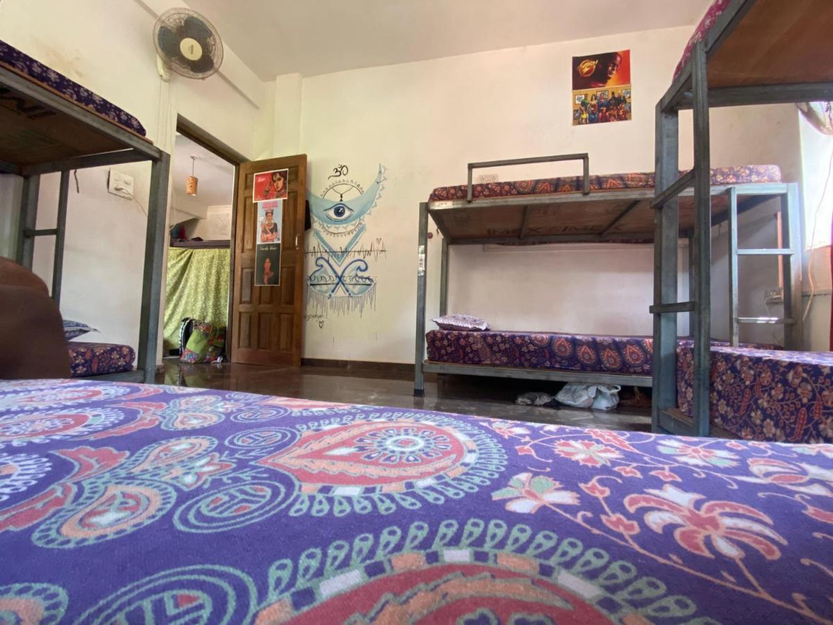 Namahstay Hostel, Cowork & Artist Residency Арамболь Экстерьер фото